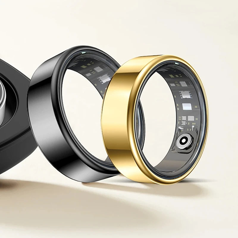 Smart Ring — Sleep, Activity & Wellness Tracker