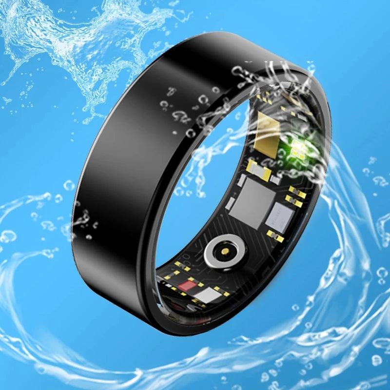 Smart Ring — Sleep, Activity & Wellness Tracker